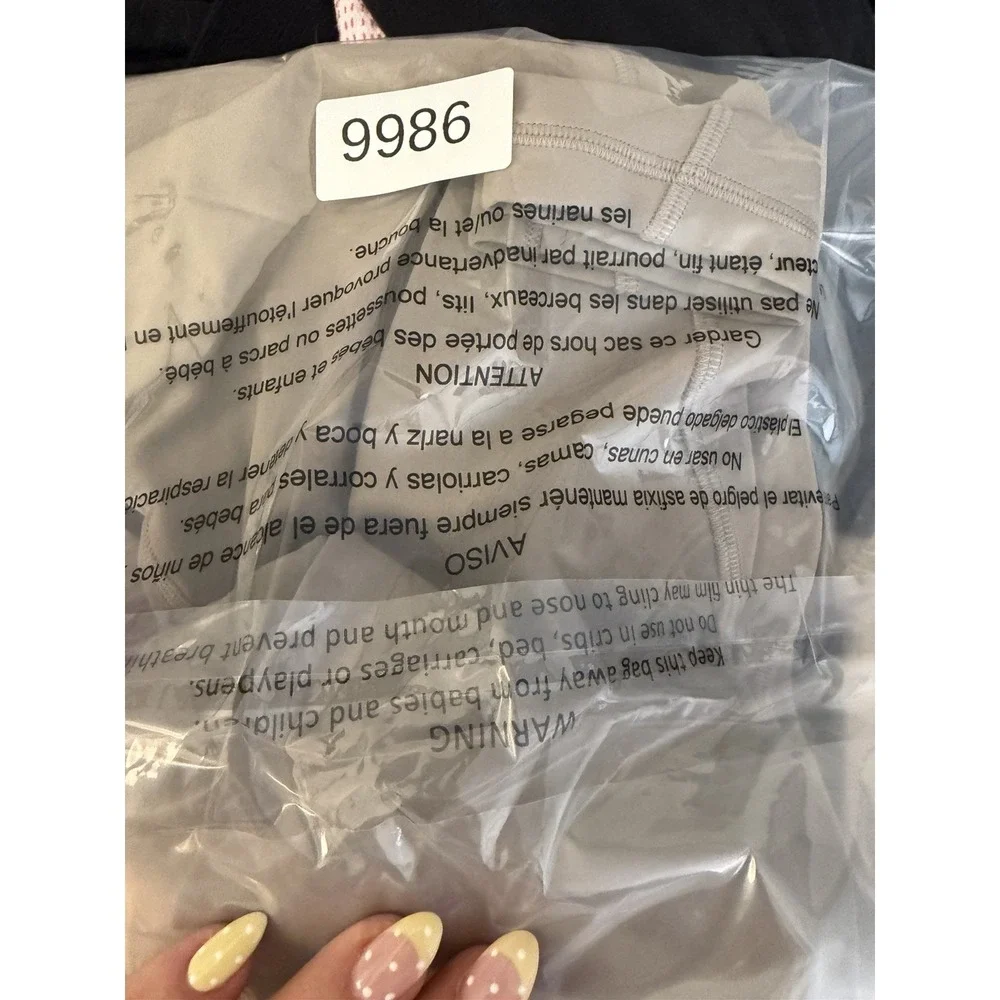 Lululemon Power Thru High-Rise Tight Colour Seam 2